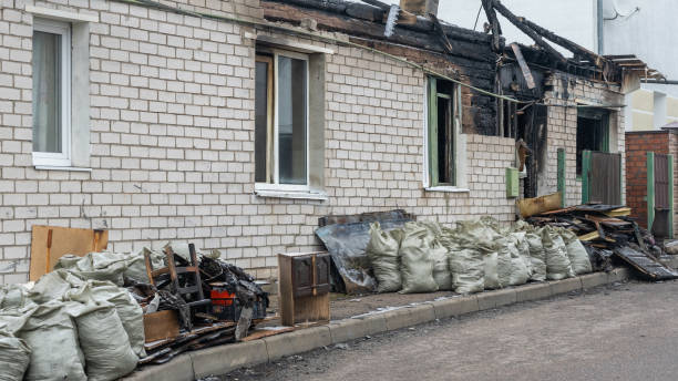 24/7 Emergency Fire Damage Removal experts in Bull Shoals, AR