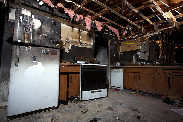 Licensed Fire Damage Removal service in Bull Shoals, AR - Meridian Smoke Damage